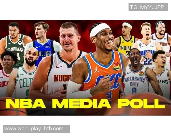 新赛季MVP预测:约基奇遥遥领先东契奇SGA文班紧随其后 新赛季MVP预测:约基奇遥遥领先东契奇SGA文班紧随其后