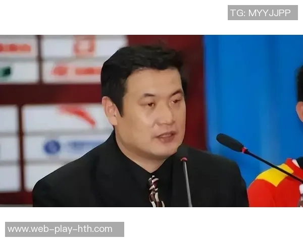 徐长锁谈与杨瀚森保持联系未来将培养更多优秀年轻球员 徐长锁谈与杨瀚森保持联系未来将培养更多优秀年轻球员