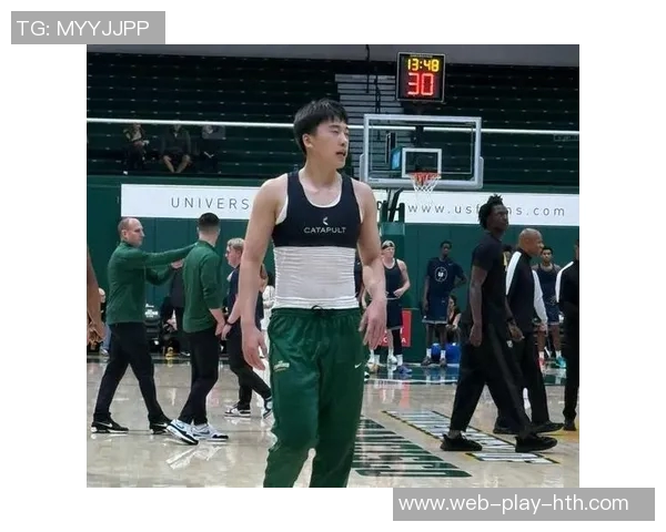 加油！王俊杰晒旧金山大学NCAA新赛季定妆照：大三了